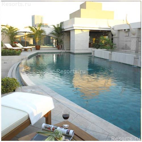 Davis Bangkok Hotel 19
